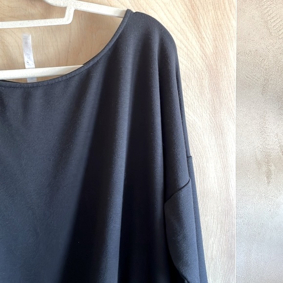 FABLETICS Top Luxe Cinched Pullover Activewear Women’s Sz:M - Picture 5 of 12